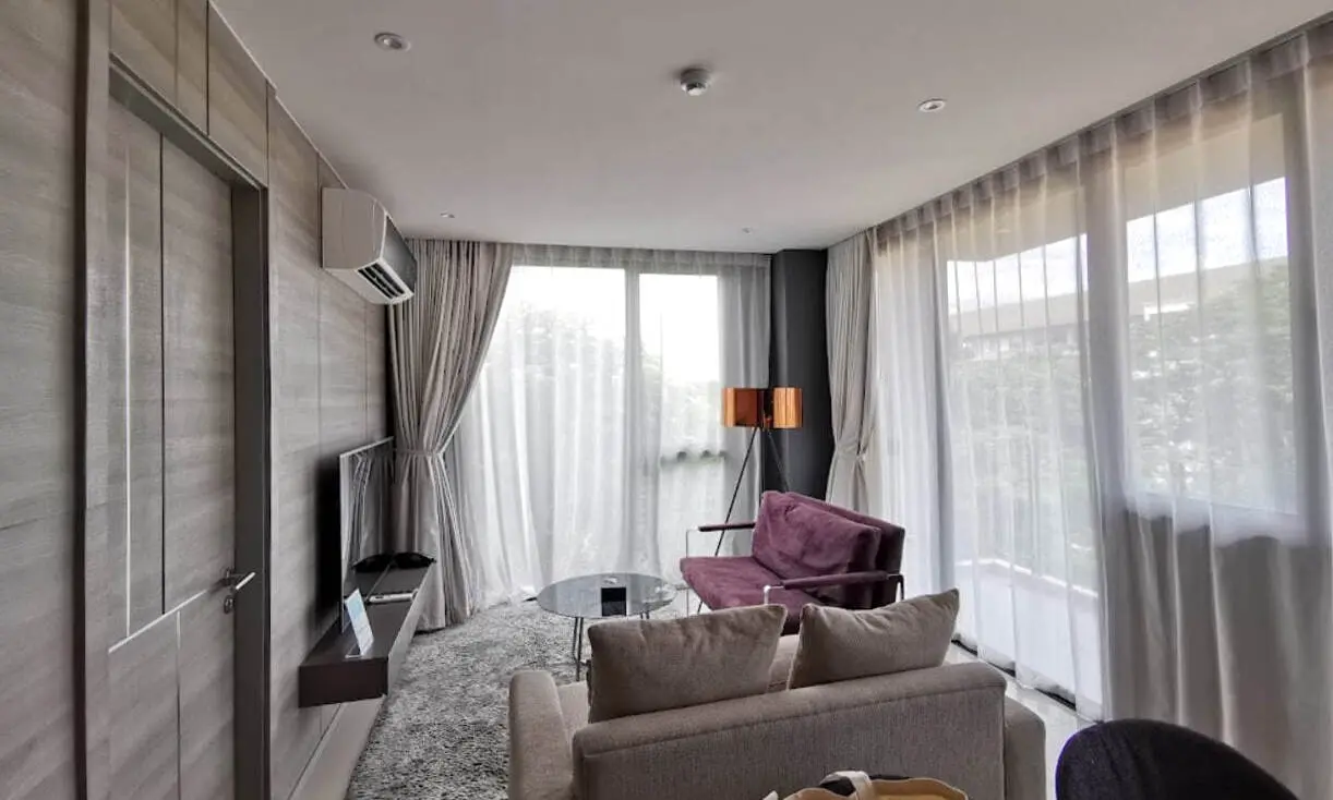 Cross Vibe Seaphere, Джомтьен 1 BR — фото 5