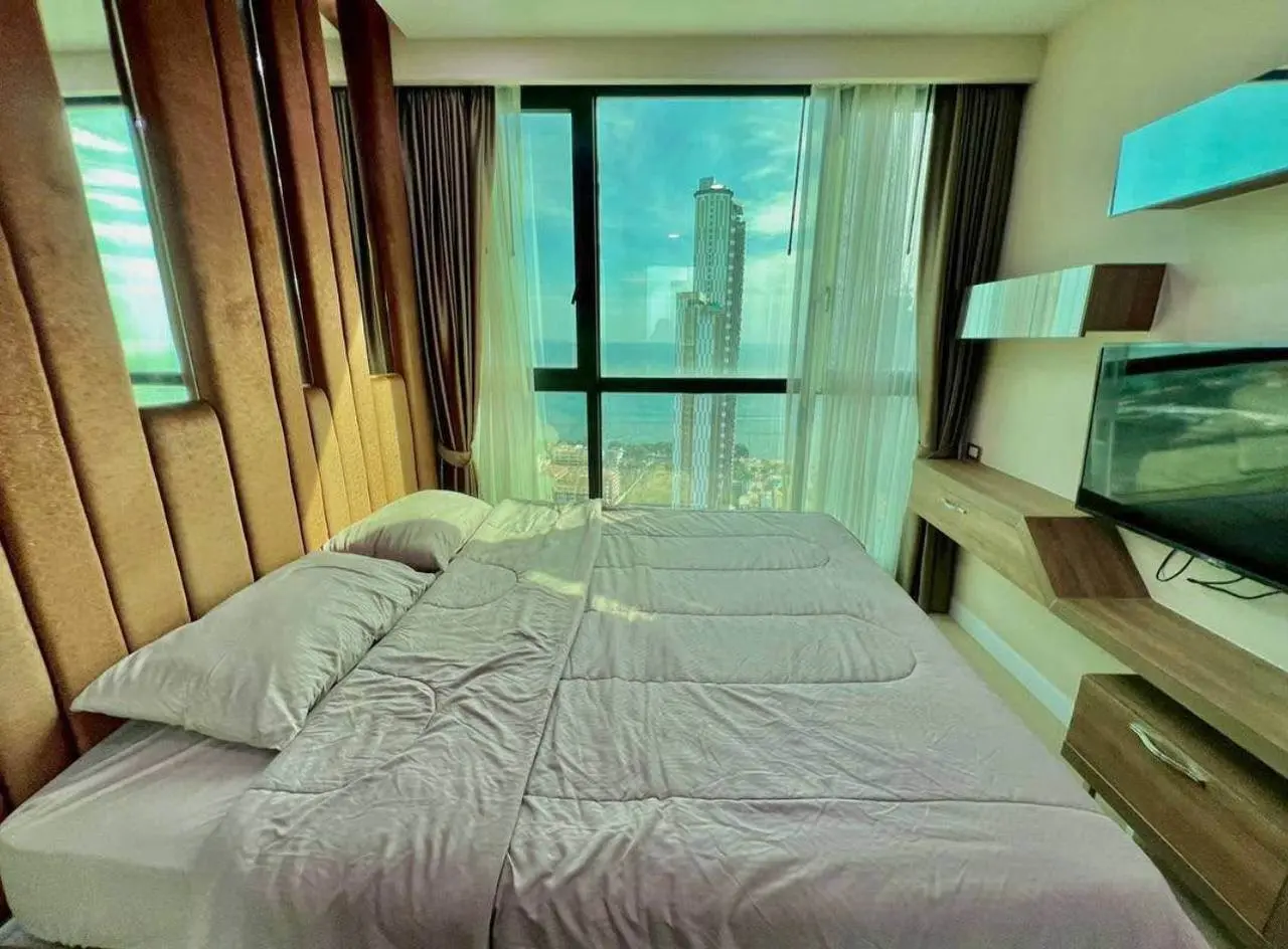 Dusit Grand Condo View, Джомтьен — фото 2