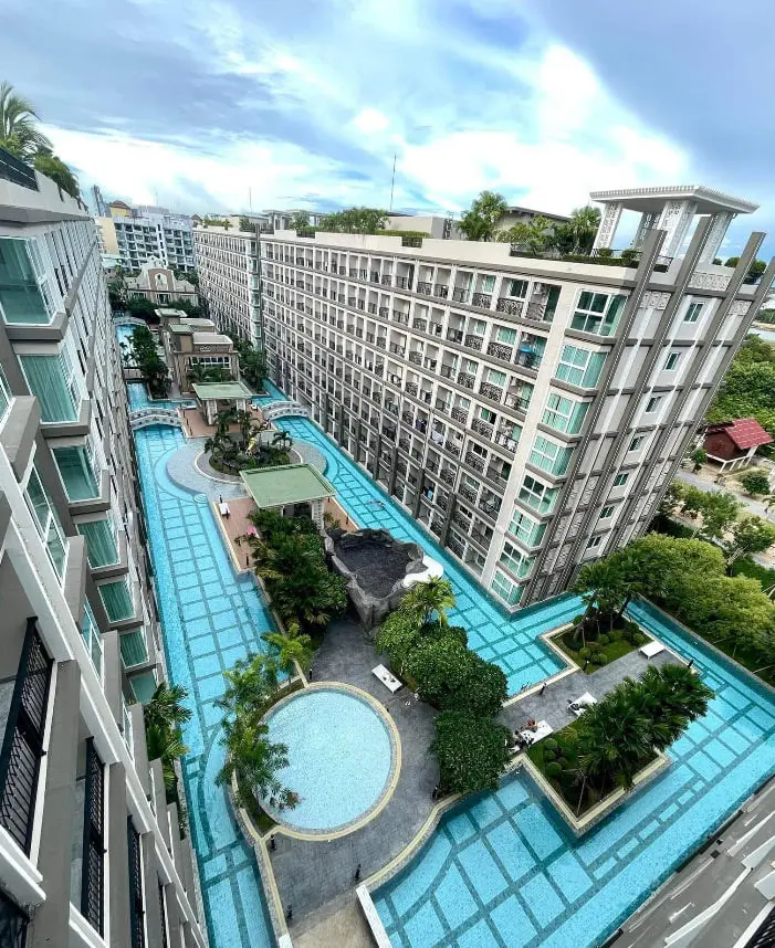 Dusit Grand Park, студия — фото 3