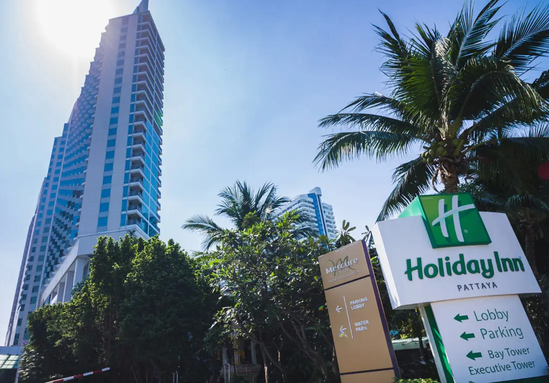 Holiday Inn Residences, Вонгамат — фото 4