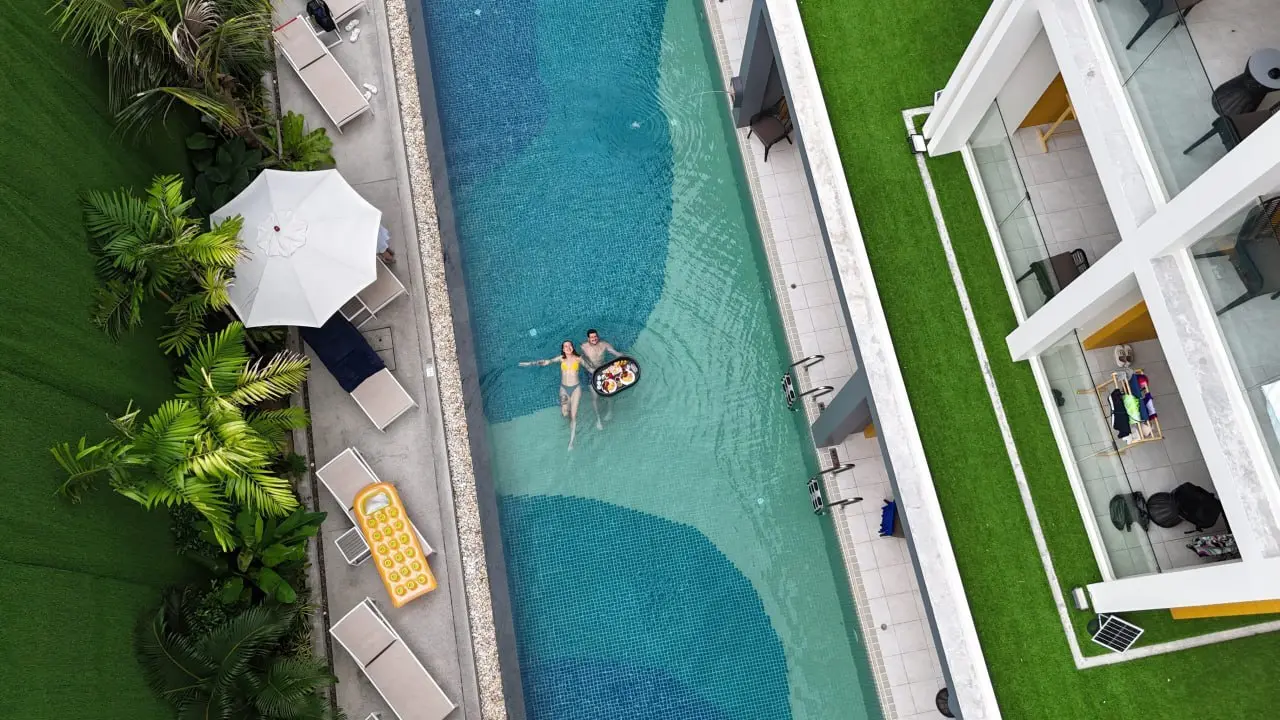 Sea Heaven Natai, первая линия — фото 3