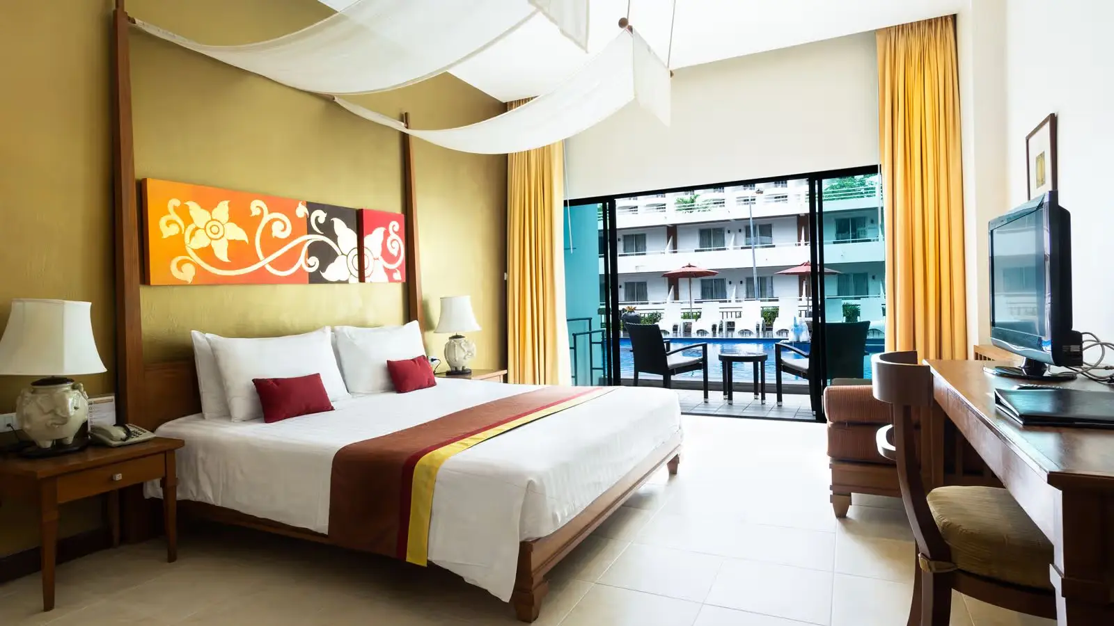 Cosy Beach Hotel 4* — фото 3