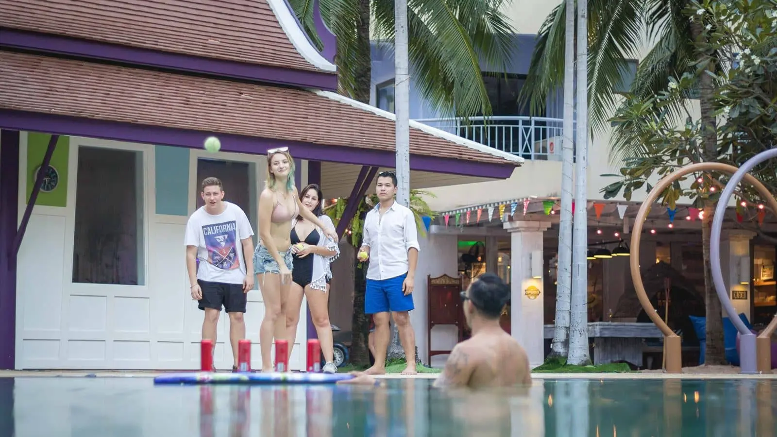 Heeton Concept Hotel Pattaya 4*