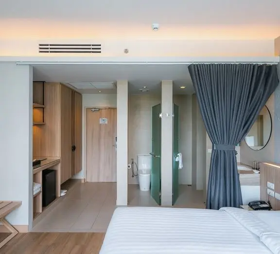 Isanook Resort & Suites 4*