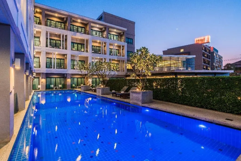 Hotel J Residence 4* — фото 4