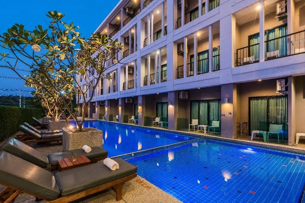 Hotel J Residence 4* — фото 5