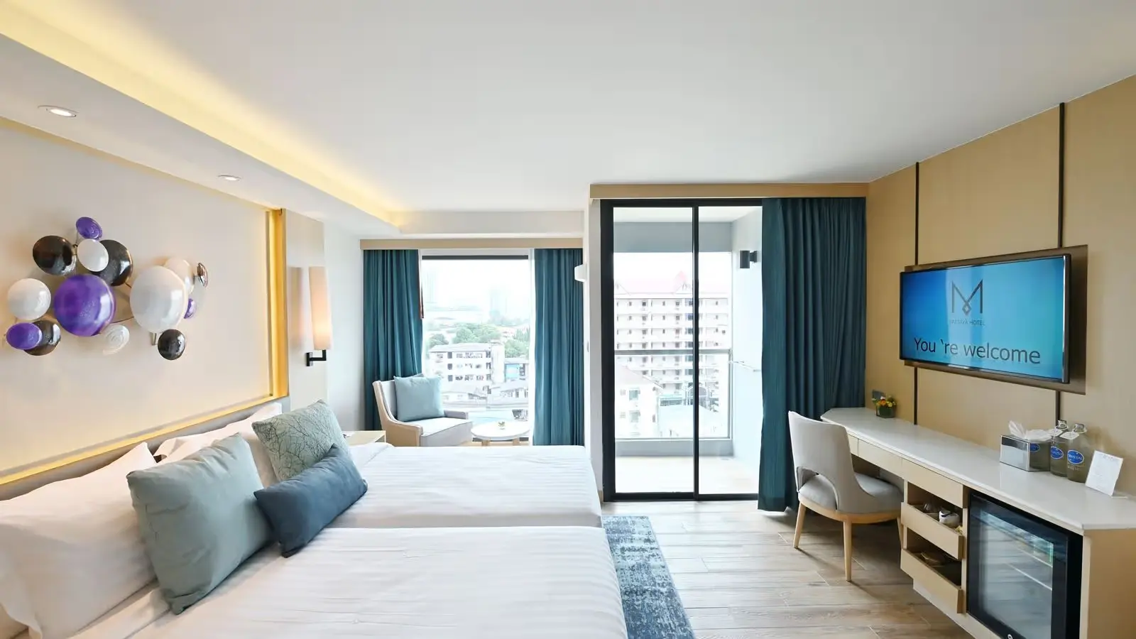 M Pattaya Hotel 4*