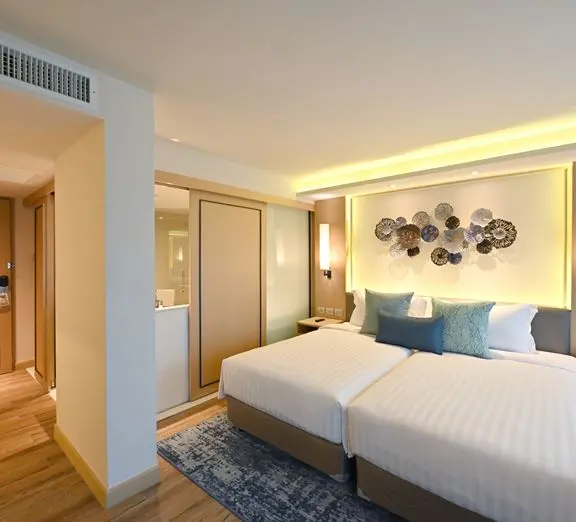 M Pattaya Hotel 4* — фото 2