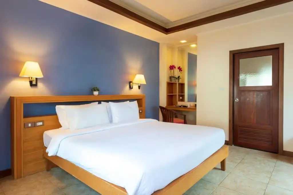 Pinnacle Grand Na Jomtien Resort & Beach Club 4*
