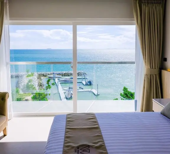 Worita Cove Hotel 4* — фото 3